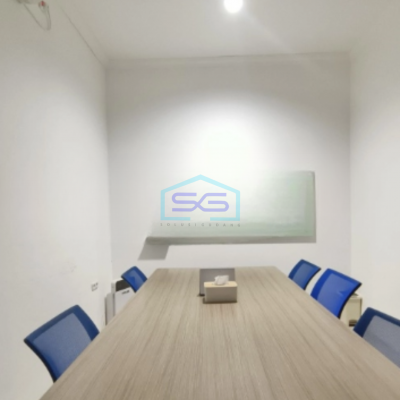 Dijual Gudang Luas Bangunan  500 m² Loaksi Bebas Banjir di Bekasi