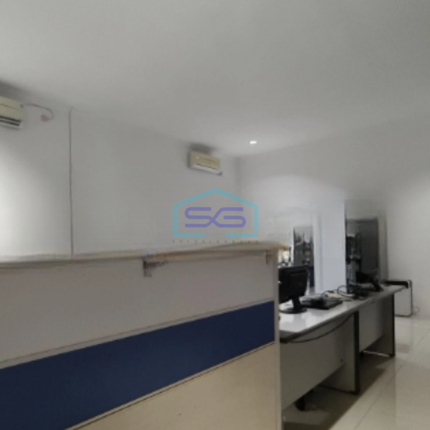 Dijual Gudang Luas Bangunan  500 m² Loaksi Bebas Banjir di Bekasi-2