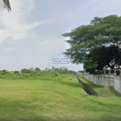 Dijual Tanah Kavling Harga Murah di Dalam Kawasan Industri Cikarang Bekasi LT 24573m2