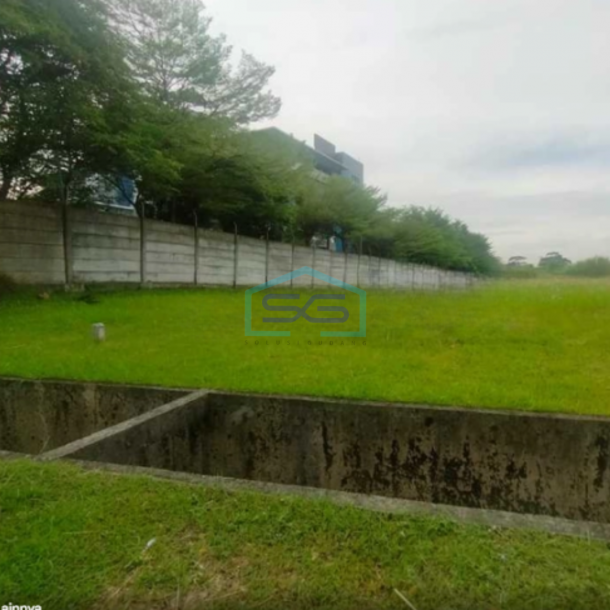 Dijual Tanah Kavling Harga Murah di Dalam Kawasan Industri Cikarang Bekasi LT 24573m2-4