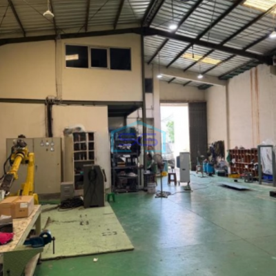 Dijual Pabrik Dalam Kawasan Cikarang Utara Bekasi Luas Tanah 642m2