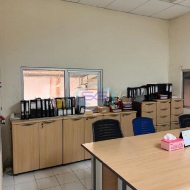 Dijual Pabrik Dalam Kawasan Cikarang Utara Bekasi Luas Tanah 642m2-5