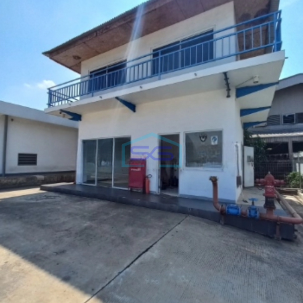 Dijual Pabrik Kondisi Bagus di Cikarang Bekasi Luas Tanah 9720m2 Siap Huni-2