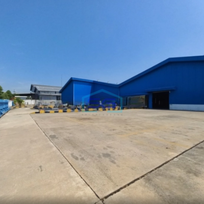 Dijual Pabrik Kondisi Bagus di Cikarang Bekasi Luas Tanah 9720m2 Siap Huni