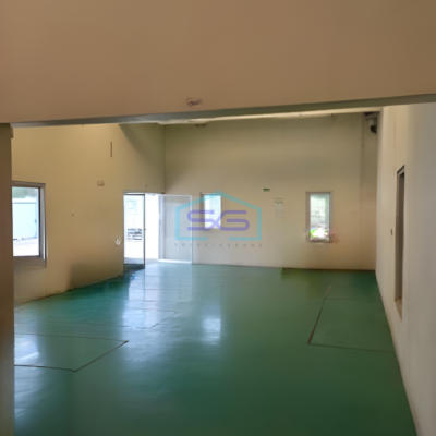 Dijual Pabrik Siap Pakai di Cikarang Bekasi Luas Tanah 1873m2