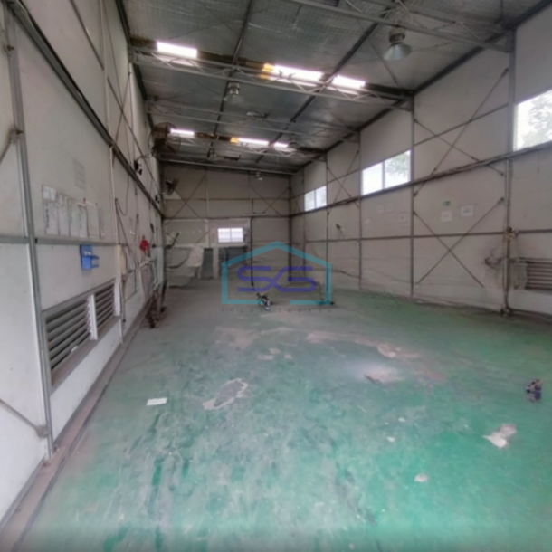 Dijual Pabrik Siap Pakai di Cikarang Bekasi Luas Tanah 1873m2-5