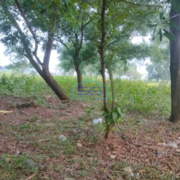 Dijual Tanah Komersil Strategis di Delta Mas Bekasi Luas Tanah 2500m2-3