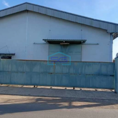 Dijual Gudang Lokasi di Karawang Lokasi Strategis Siap Huni LT 2165m2