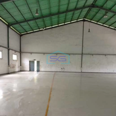 Dijual Gudang Lokasi di Karawang Lokasi Strategis Siap Huni LT 2165m2