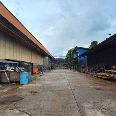 Dijual Pabrik Lokasi Strategis Area Luar Kawasan Jababeka Bekasi LB 13000m2