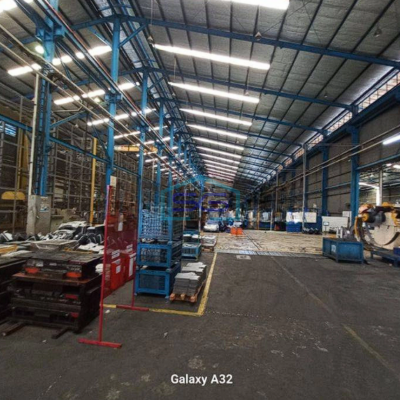 Dijual Pabrik Lokasi Strategis Area Luar Kawasan Jababeka Bekasi LB 13000m2