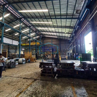 Dijual Pabrik Lokasi Strategis Area Luar Kawasan Jababeka Bekasi LB 13000m2