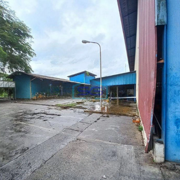 Dijual Pabrik Lokasi Strategis Area Luar Kawasan Jababeka Bekasi LB 13000m2-3