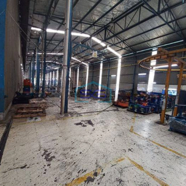 Dijual Pabrik Lokasi Strategis Area Luar Kawasan Jababeka Bekasi LB 13000m2-2