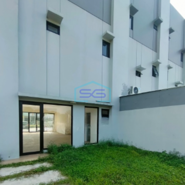 Disewakan Ruko 3 Lantai Baru Area Lippo Cikarang Bekasi Siap Huni LB 135m2-3