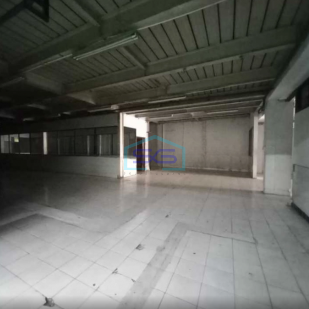 Disewakan Gudang Dalam Kawasan Cikarang Utara Bekasi Siap Huni LB 500m2-3