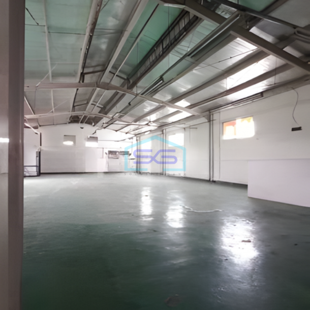 Disewakan Gudang Dalam Kawasan Cikarang Utara Bekasi Siap Huni LB 500m2-5