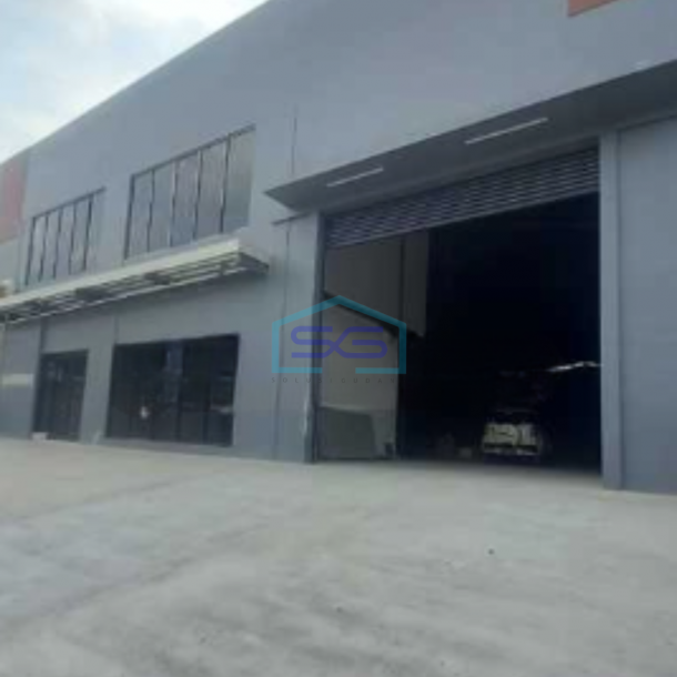 Disewakan Bangunan Gudang Baru Dalam Kawasan Lippo Cikarang Bekasi LB 1172m2-1