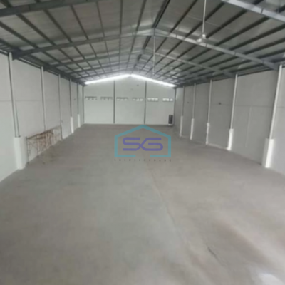 Dijual Gudang Baru Dalam Kawasan Lippo Cikarang Bekasi LT 1366m2