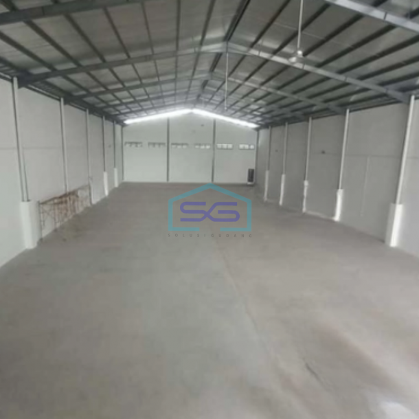 Disewakan Bangunan Gudang Baru Dalam Kawasan Lippo Cikarang Bekasi LB 1172m2-4