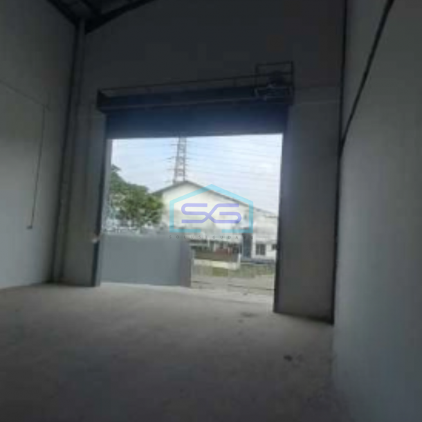 Disewakan Bangunan Gudang Baru Dalam Kawasan Lippo Cikarang Bekasi LB 1172m2-2