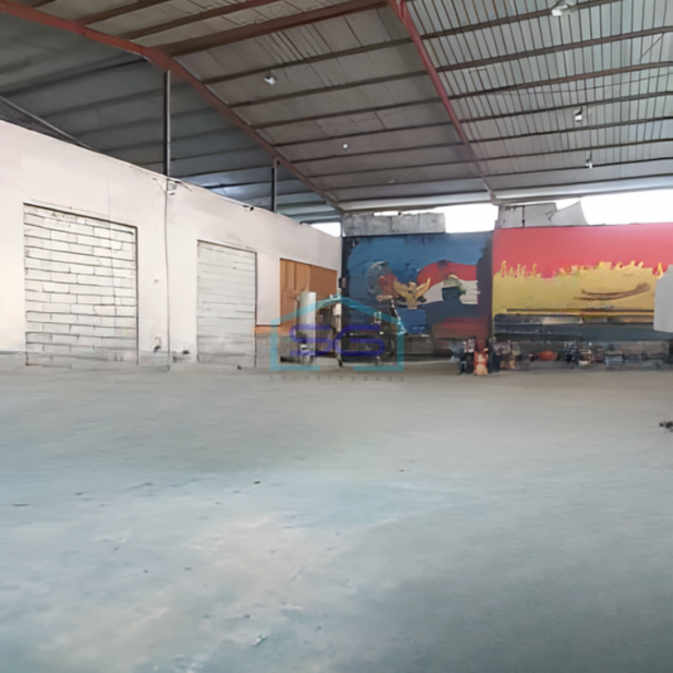 Disewakan Gudang Akses Strategis Akses Tol di Jababeka Bekasi LB 320m2 Siap Huni-2