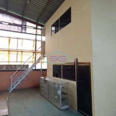 Disewakan Gudang Akses Strategis Akses Tol di Jababeka Bekasi LB 320m2 Siap Huni