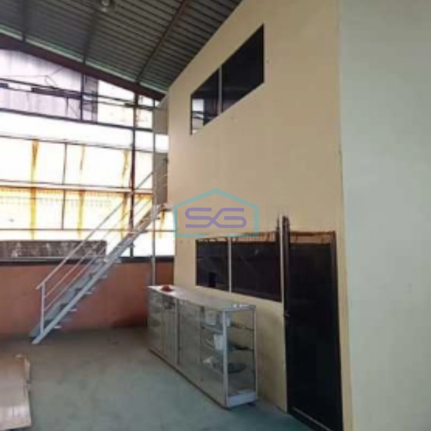 Disewakan Gudang Akses Strategis Akses Tol di Jababeka Bekasi LB 320m2 Siap Huni-1