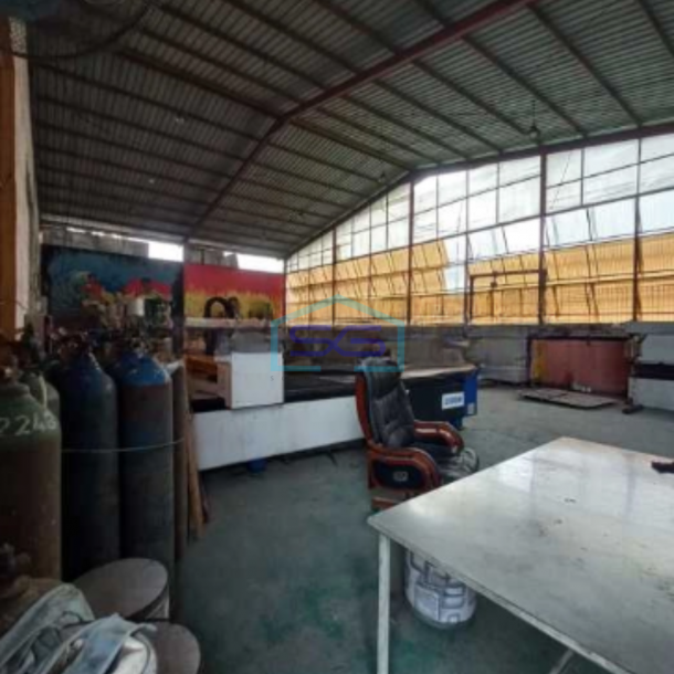 Disewakan Gudang Akses Strategis Akses Tol di Jababeka Bekasi LB 320m2 Siap Huni-4