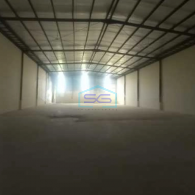 Disewakan Pabrik Baru Renovasi Bagus Siap Huni di Cikarang Bekasi LB 1127m2