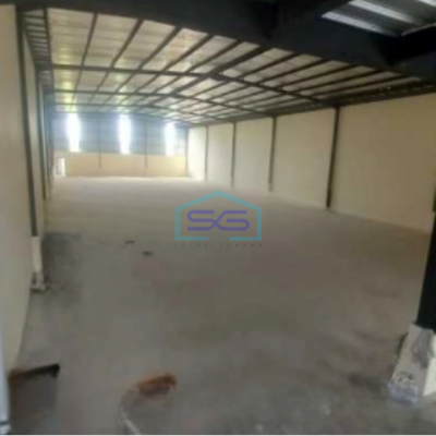 Disewakan Pabrik Baru Renovasi Bagus Siap Huni di Cikarang Bekasi LB 1127m2