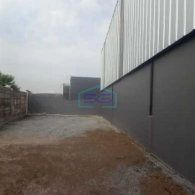 Disewakan Pabrik Baru Renovasi Bagus Siap Huni di Cikarang Bekasi LB 1127m2