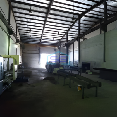 Dijual Pabrik di Dalam Kawasan Industri Wilayah Cikarang Bekasi LT 3220m2