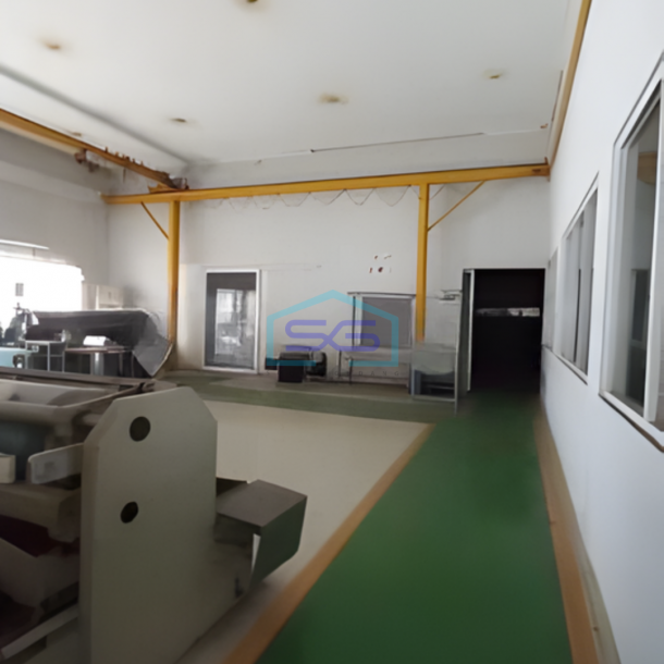 Dijual Pabrik di Dalam Kawasan Industri Wilayah Cikarang Bekasi LT 3220m2-6