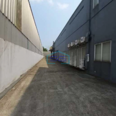 Dijual Pabrik di Dalam Kawasan Industri Wilayah Cikarang Bekasi LT 3220m2