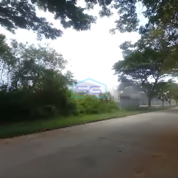 Dijual Tanah Kavling Industri Dalam Kawasan Cikarang Bekasi Luas Tanah 2370m2-1