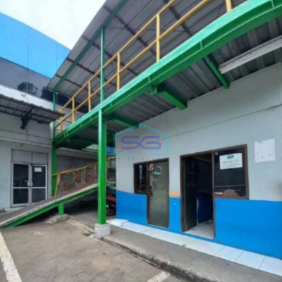 Disewakan Pabrik di Kawasan Cikarang Bekasi Siap Huni Luas Bangunan 500m2