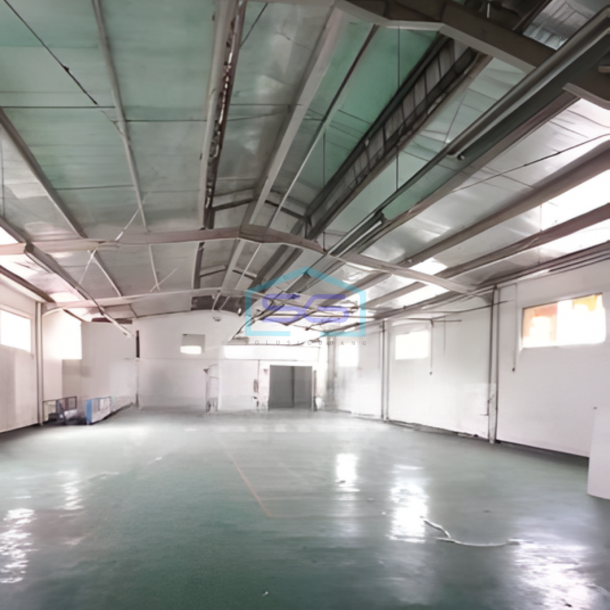 Disewakan Pabrik di Kawasan Cikarang Bekasi Siap Huni Luas Bangunan 500m2-7