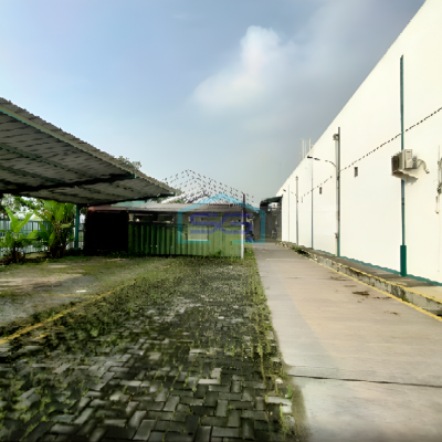 Dijual Gudang Kondisi Bagus Di Jababeka Bekasi Luas Tanah 3100m2