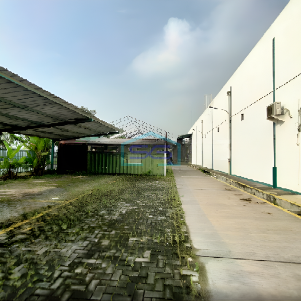 Dijual Gudang Kondisi Bagus Di Jababeka Bekasi Luas Tanah 3100m2-6