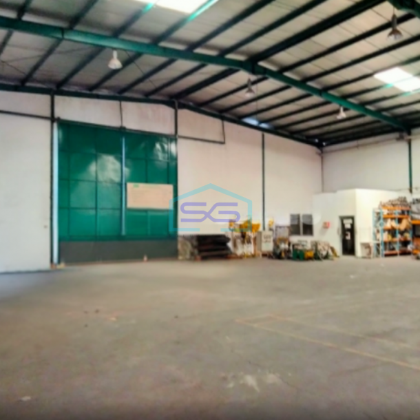 Dijual Gudang Kondisi Bagus Di Jababeka Bekasi Luas Tanah 3100m2-5