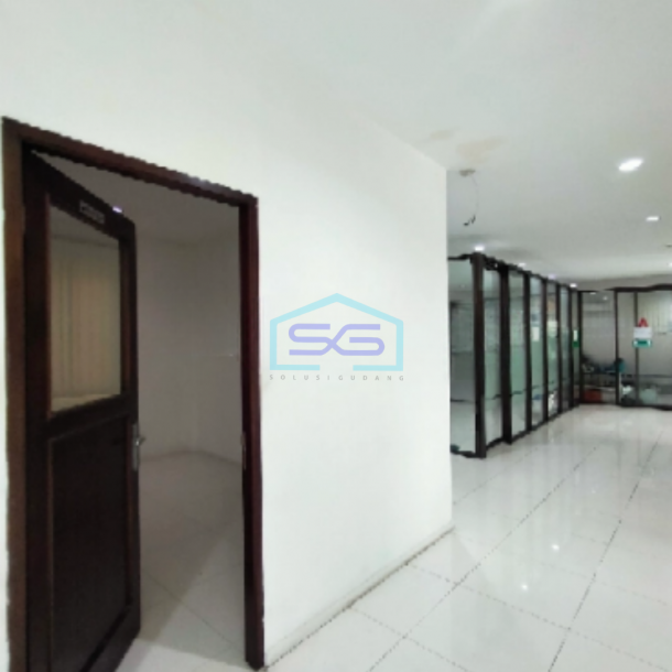 Dijual Gudang Kondisi Bagus Di Jababeka Bekasi Luas Tanah 3100m2-2