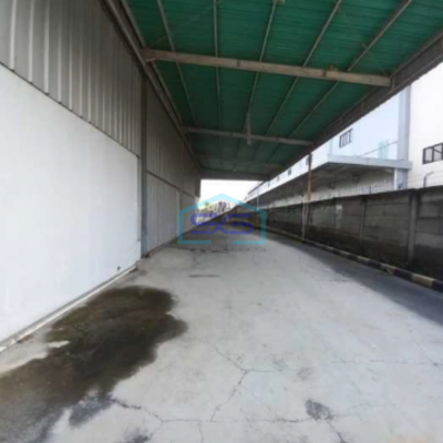 Dijual Pabrik Area Dalam Kawasan Industri Lantai Udah Epoxi Bekasi LT 11200m2