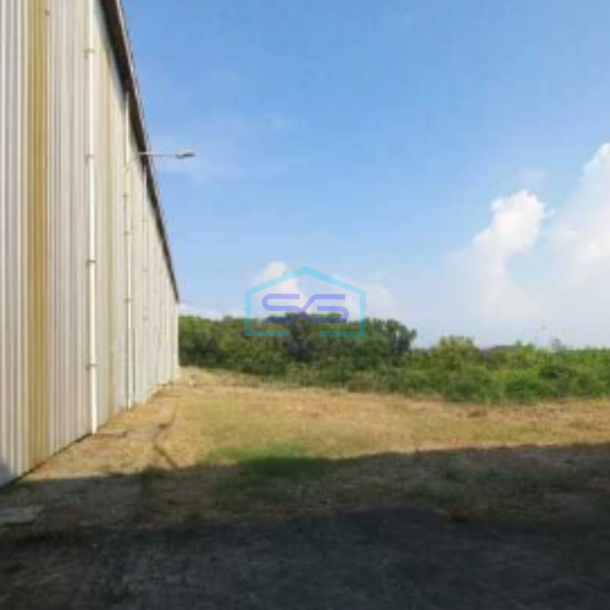 Dijual Pabrik Area Dalam Kawasan Industri Lantai Udah Epoxi Bekasi LT 11200m2-5