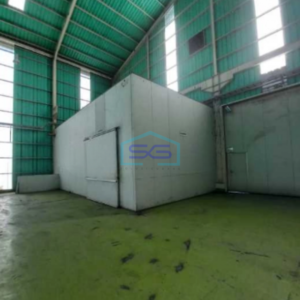 Dijual Pabrik Area Dalam Kawasan Industri Lantai Udah Epoxi Bekasi LT 11200m2-3