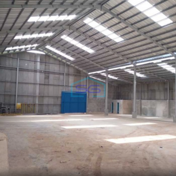 Dijual Gudang di Setu Bekasi Siap Huni Luas Tanah 1400m2-4