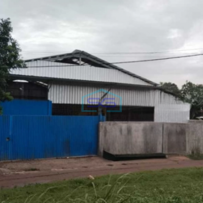 Dijual Gudang di Setu Bekasi Siap Huni Luas Tanah 1400m2