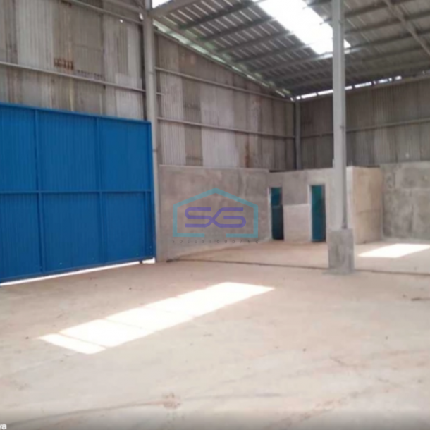 Dijual Gudang di Setu Bekasi Siap Huni Luas Tanah 1400m2-2