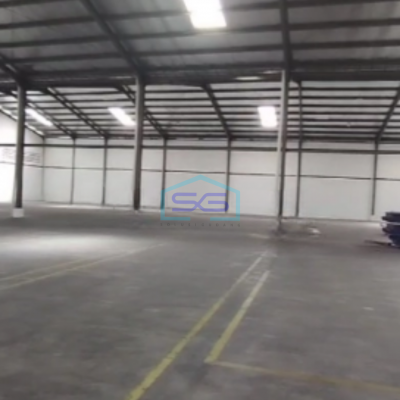 Disewakan Pabrik  Dalam Kawasan Industri Strategis Wilayah Cikarang Bekasi LB 3587m2