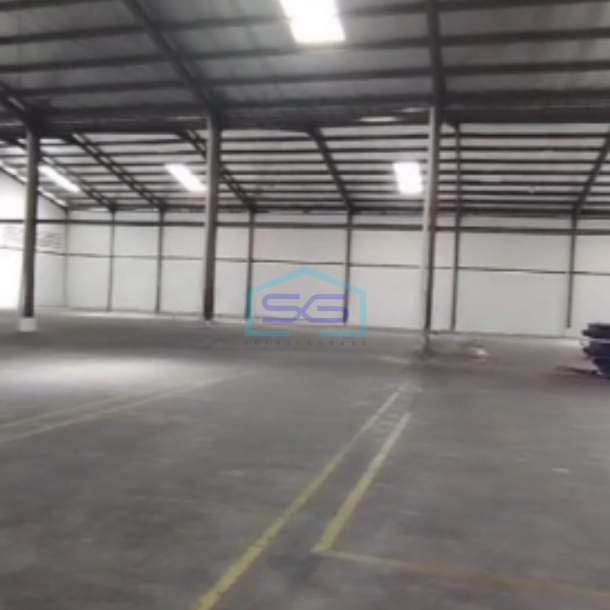 Disewakan Pabrik  Dalam Kawasan Industri Strategis Wilayah Cikarang Bekasi LB 3587m2-4